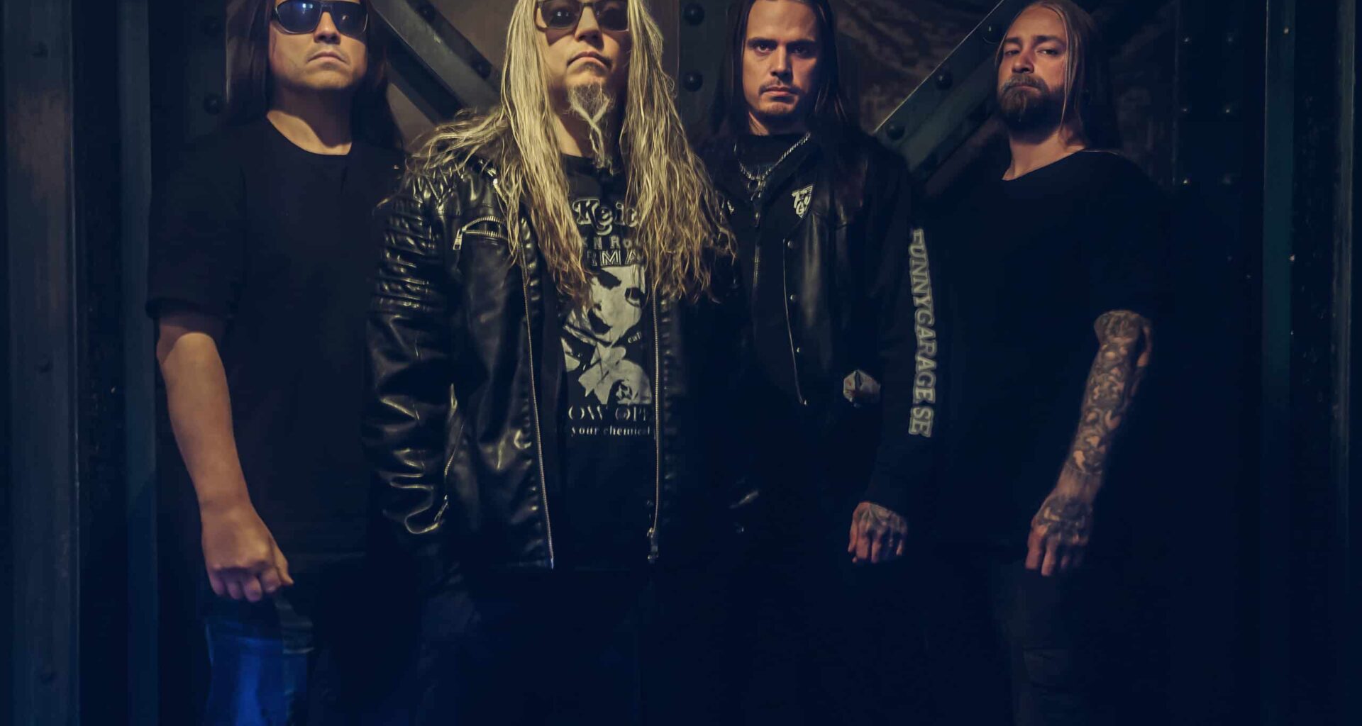 Hypocrisy palaa keväällä Suomeen - mukana tulevat Abbath, Vomitory ja Vreid