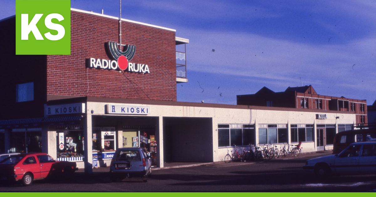 Radio Ruka oli Suomen ensimmäisiä paikallisradioita, mutta sen taru jäi lyhyeksi: ”Mainostajat eivät uskoneet radion voimaan”