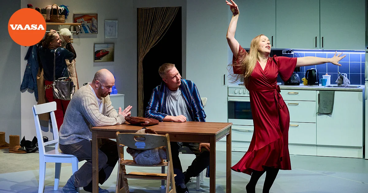 Järkyttävän ajankohtainen draama – Tarpeettomia ihmisiä näyttää, mitä perheessä tapahtuu, kun yhteiskunta unohtaa ihmisen