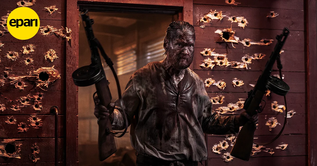 Kultaakin kalliimpi kotimökki – Sisu 2 välttää jatko-osien tavalliset kompastuskivet