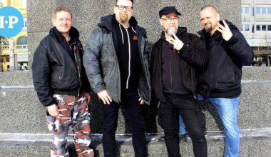 Klamydian ex-rumpali vakavassa hirvikolarissa - Ilkka-Pohjalainen