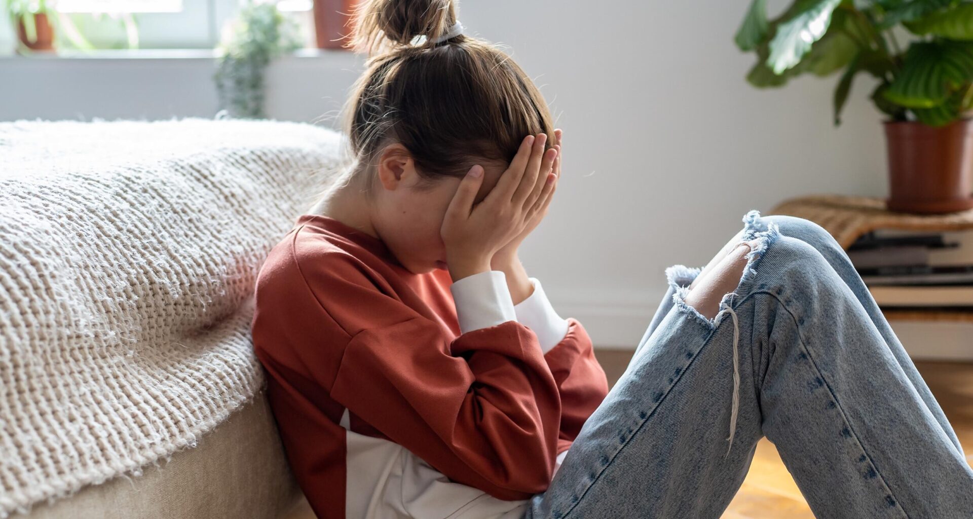 Eniten ahdistaa kaikki – mitä nuoren pahasta olosta pitäisi ymmärtää? 18.11.2025 klo 18-19