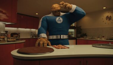 Marvel julkaisi kymmentuntisen mainoksen, jonka pääosassa nähdään suosikkihahmo