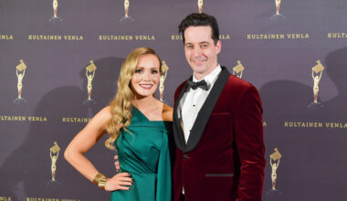 Marja Hintikka ja Ile Uusivuori päättivät asiasta jo kesällä - hengähdystauko!