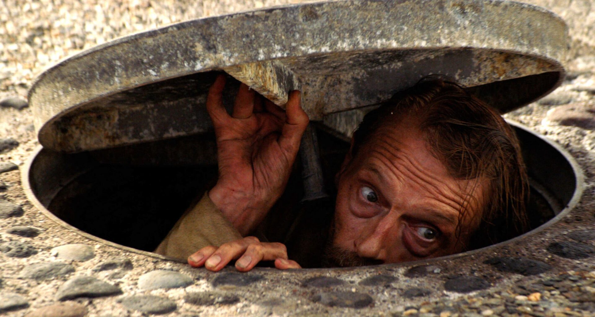 Tänään tv:ssä: Hillitön kotimainen rikoskomedia vuodelta 2022 – "Ronski ja raju!"