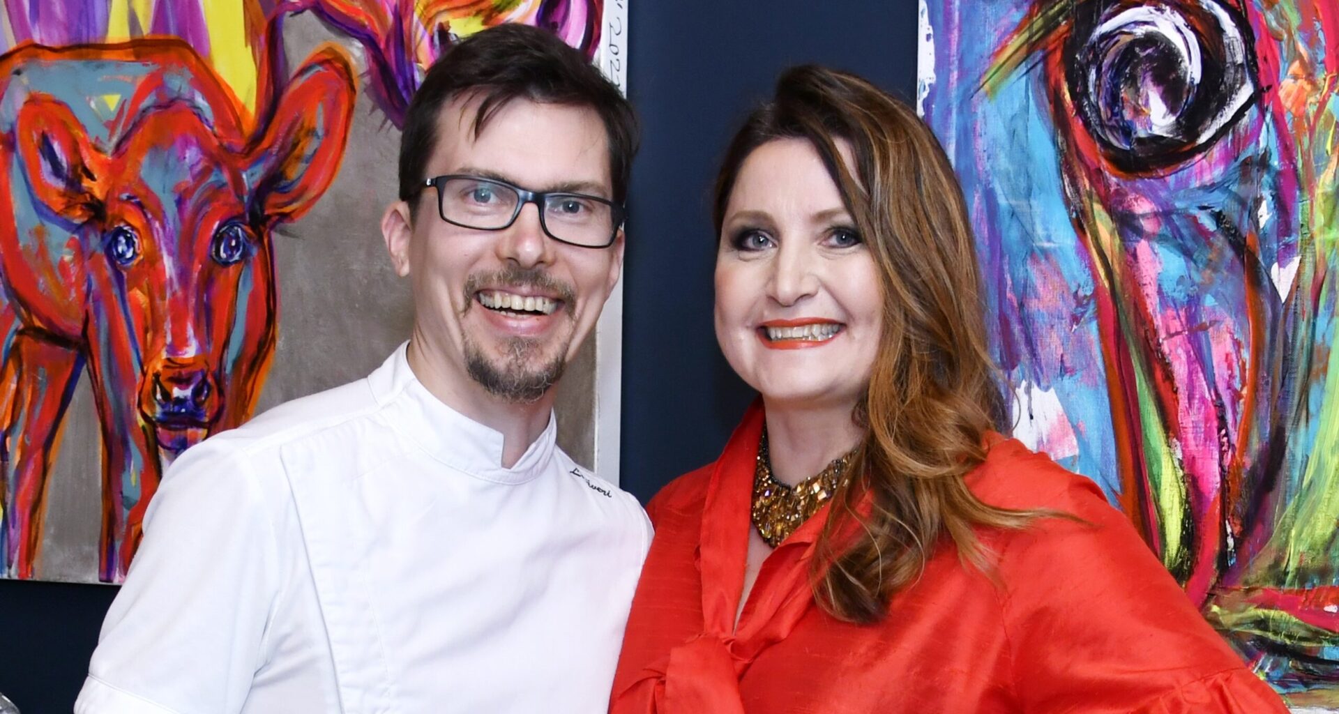 Sari Helin sai yllätyskutsun USA:han – epäili viestiä huijaukseksi