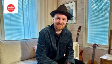 Takavuosien Idols-tähti Ilkka Jääskeläinen avaa oven elämäänsä