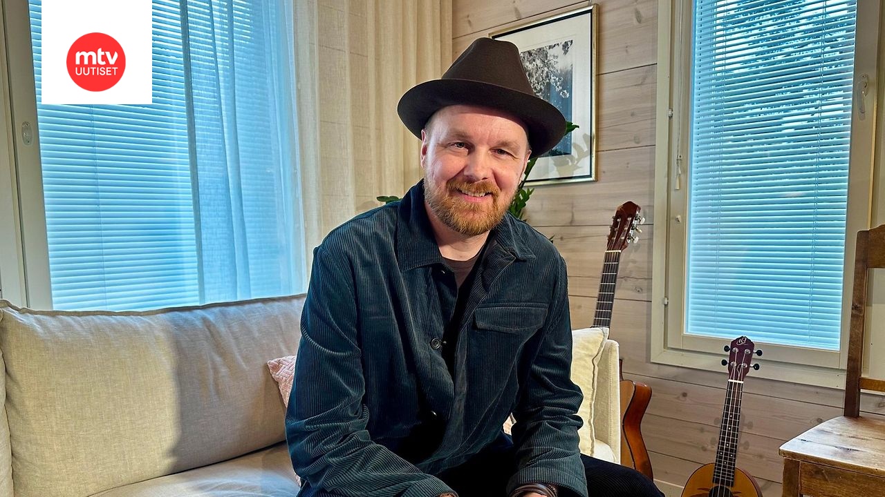 Takavuosien Idols-tähti Ilkka Jääskeläinen avaa oven elämäänsä