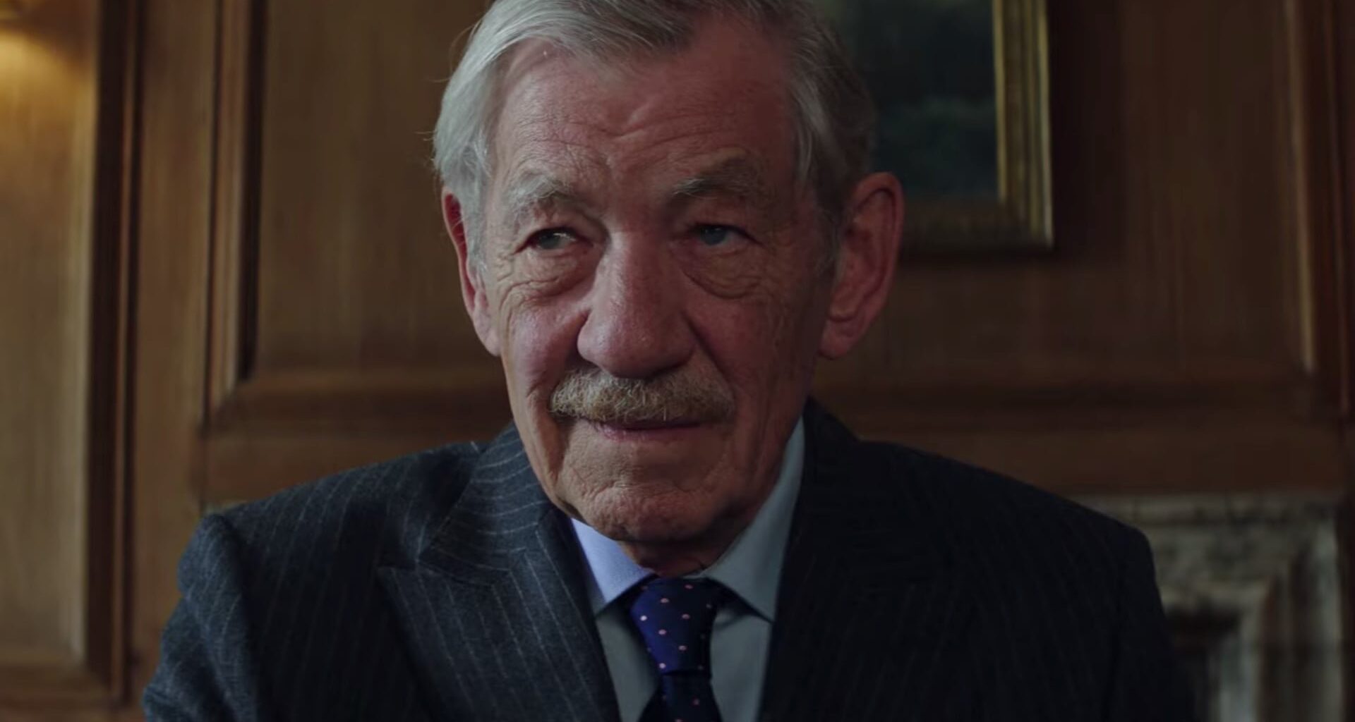 Illalla tv:ssä: Ian McKellen teki naapurinsa kanssa loistoleffan - mukana on viittaus Taru sormusten herrasta -leffaan