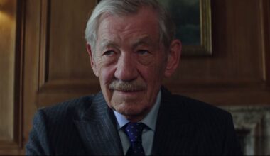 Illalla tv:ssä: Ian McKellen teki naapurinsa kanssa loistoleffan - mukana on viittaus Taru sormusten herrasta -leffaan