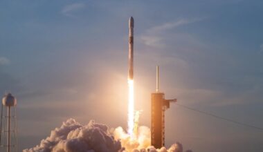 Kolme avaruusympäristöämme tutkivaa luotainta nousi avaruuteen