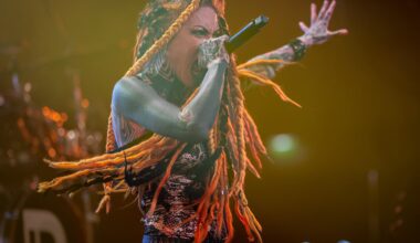 Infected Rain ja Butcher Babies tulevat yhteiskeikalle Suomeen