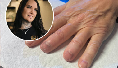 Uskoisitko tatuoinneiksi? Inkku tatuoi nännejä puuttuvien tilalle