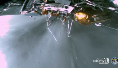 Näitä avaruuslentoja odotetaan vuodelle 2025