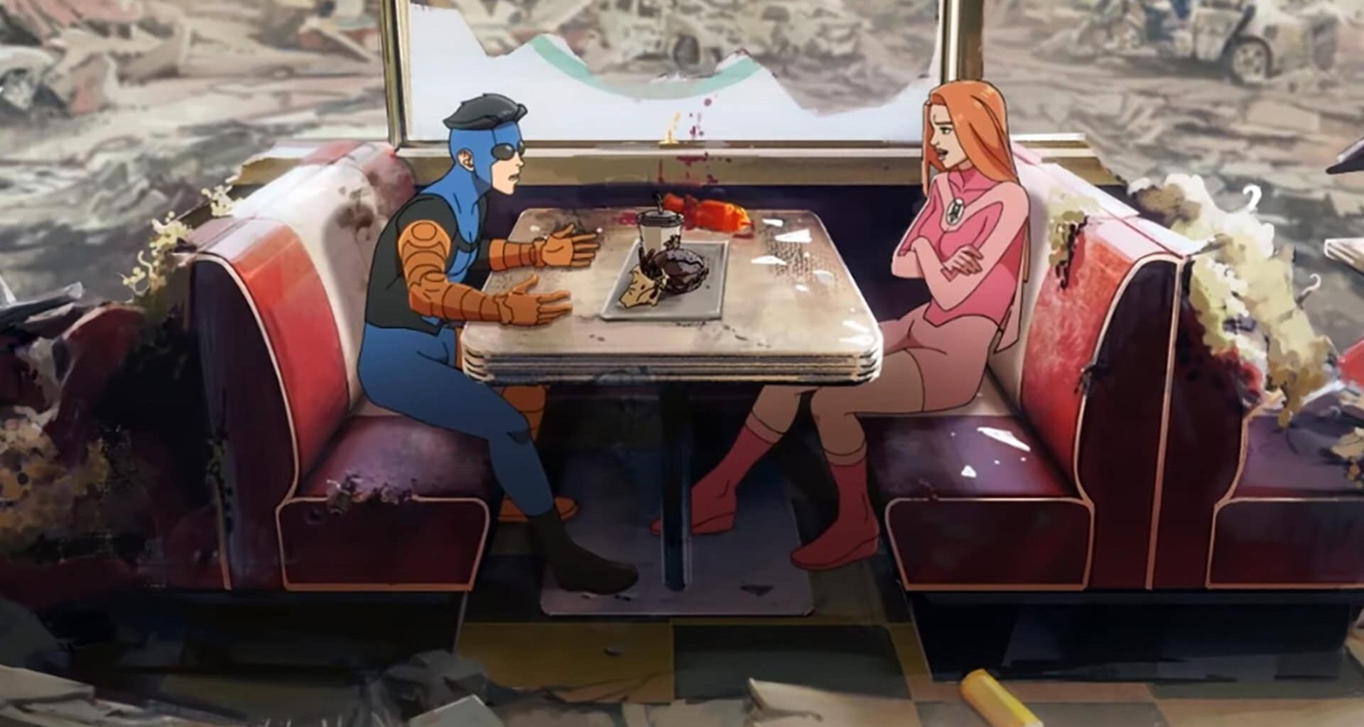 Foundation-tähti pestattiin Prime Videon rajun supersankarisarjan uudeksi pahikseksi - neloskausi sai myös trailerin