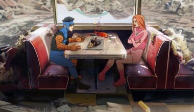 Foundation-tähti pestattiin Prime Videon rajun supersankarisarjan uudeksi pahikseksi - neloskausi sai myös trailerin