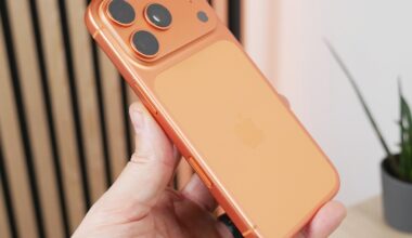 Uusi artikkeli: Testissä Apple iPhone 17 Pro