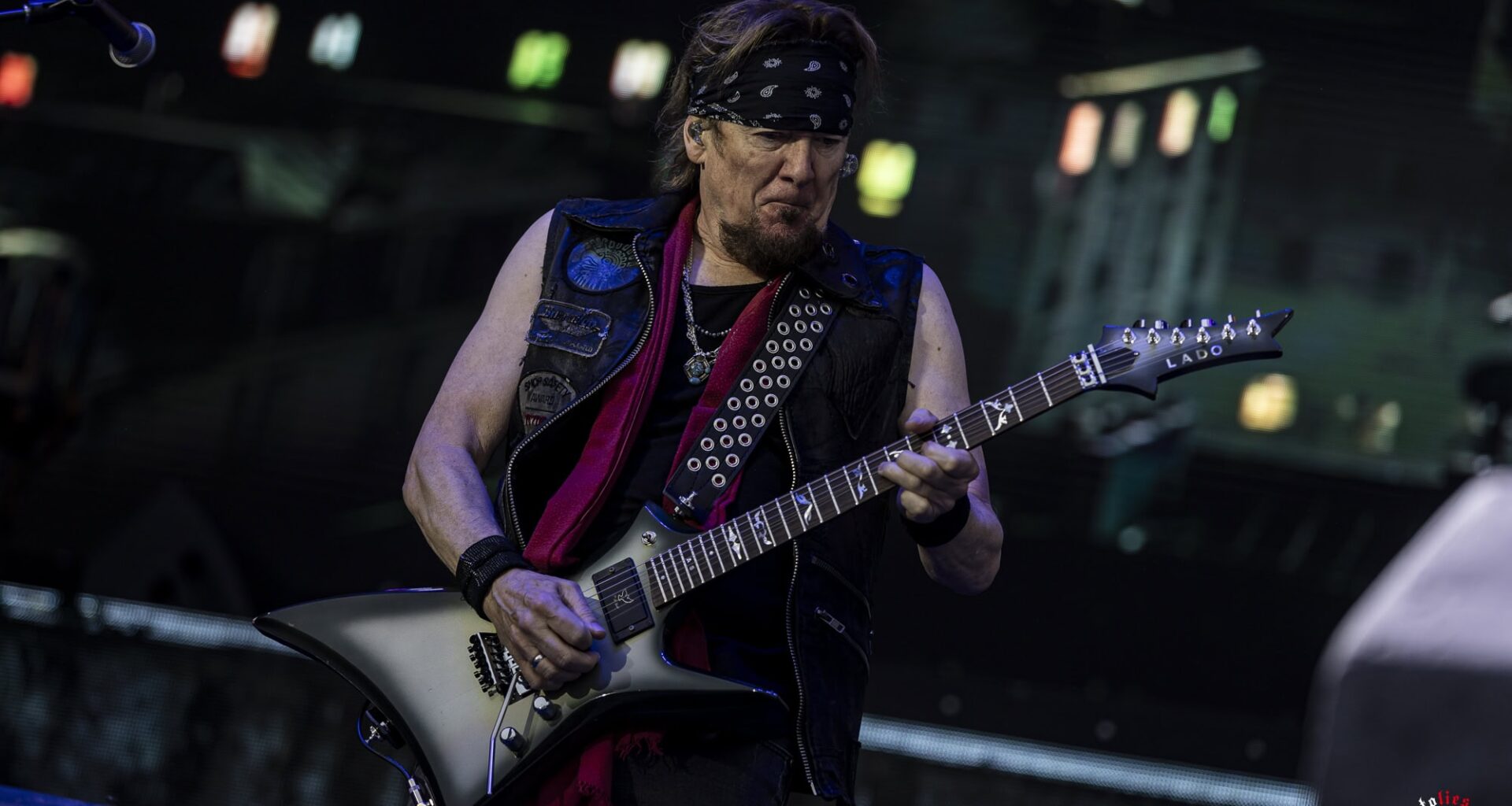 Iron Maidenin Adrian Smith puhuu kauniisti Nicko McBrainista: "Hän oli uskomaton"
