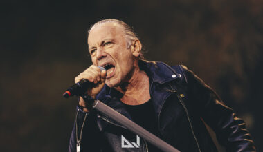 Iron Maiden julkaisee juhlapainoksen "Live After Deathista"