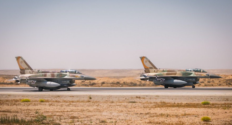 Israel murskasi ilmapuolustuksen, Venäjä epäonnistui täysin