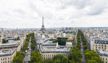 Tiesitkö? Eiffel-torni kasvaa korkeutta kesän kuumuudessa – Tutkija teki tarkan laskelman