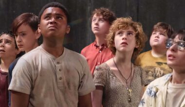 Yön kauhuleffa perustuu Stephen Kingin klassikkoon - lapsinäyttelijän roolisuoritus huolestutti