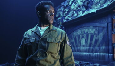 HBO Maxin eilen alkanut kauhusarja jatkuu poikkeuksellisesti jo tällä viikolla