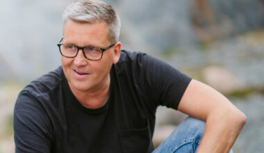 Jani Sievinen tytärtensä isäpuolesta: Hyviin väleihin on selkeä syy