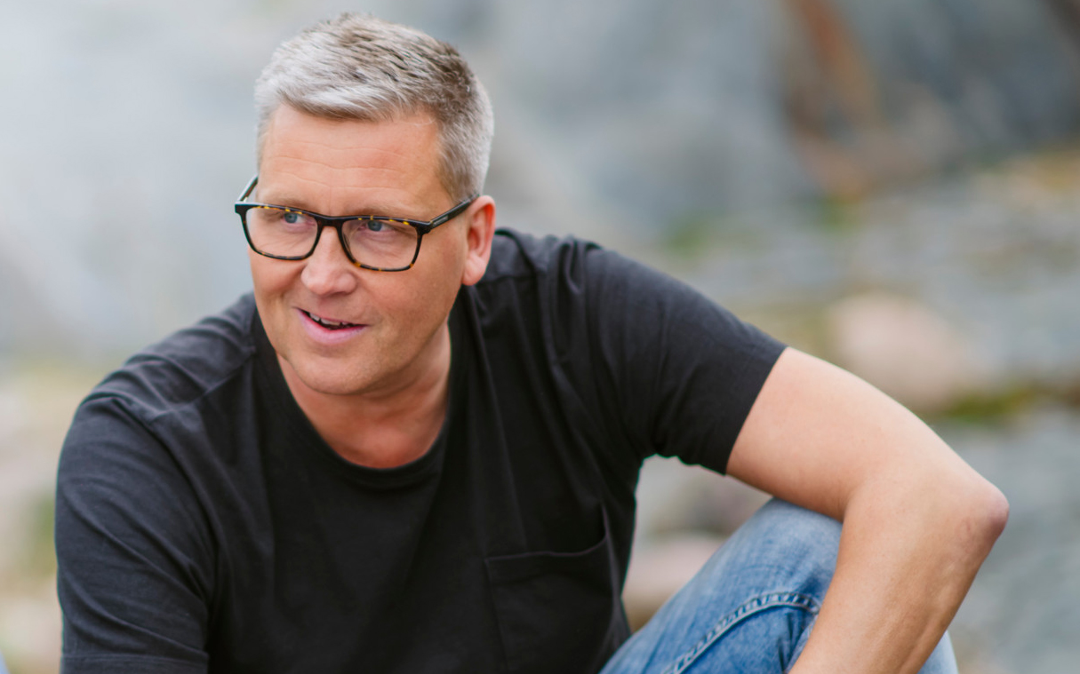 Jani Sievinen tytärtensä isäpuolesta: Hyviin väleihin on selkeä syy