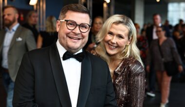 Janne Kataja kertoi upean rakkausuutisen