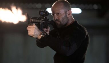 Nyt selvisi, milloin Jason Stathamin tammikuulta peruttu toimintaelokuva Mutiny lopulta julkaistaan