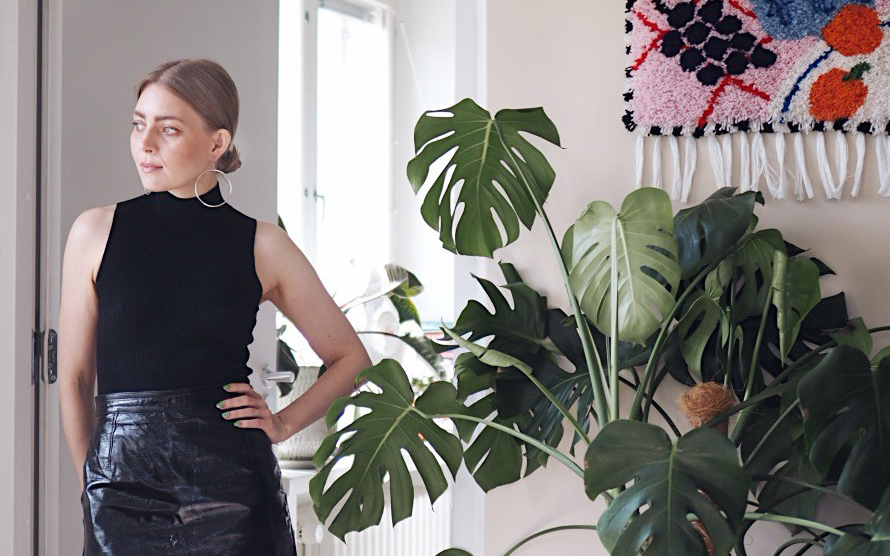 Jenni Rotonen ei ole sheivannut sääriään 5 vuoteen