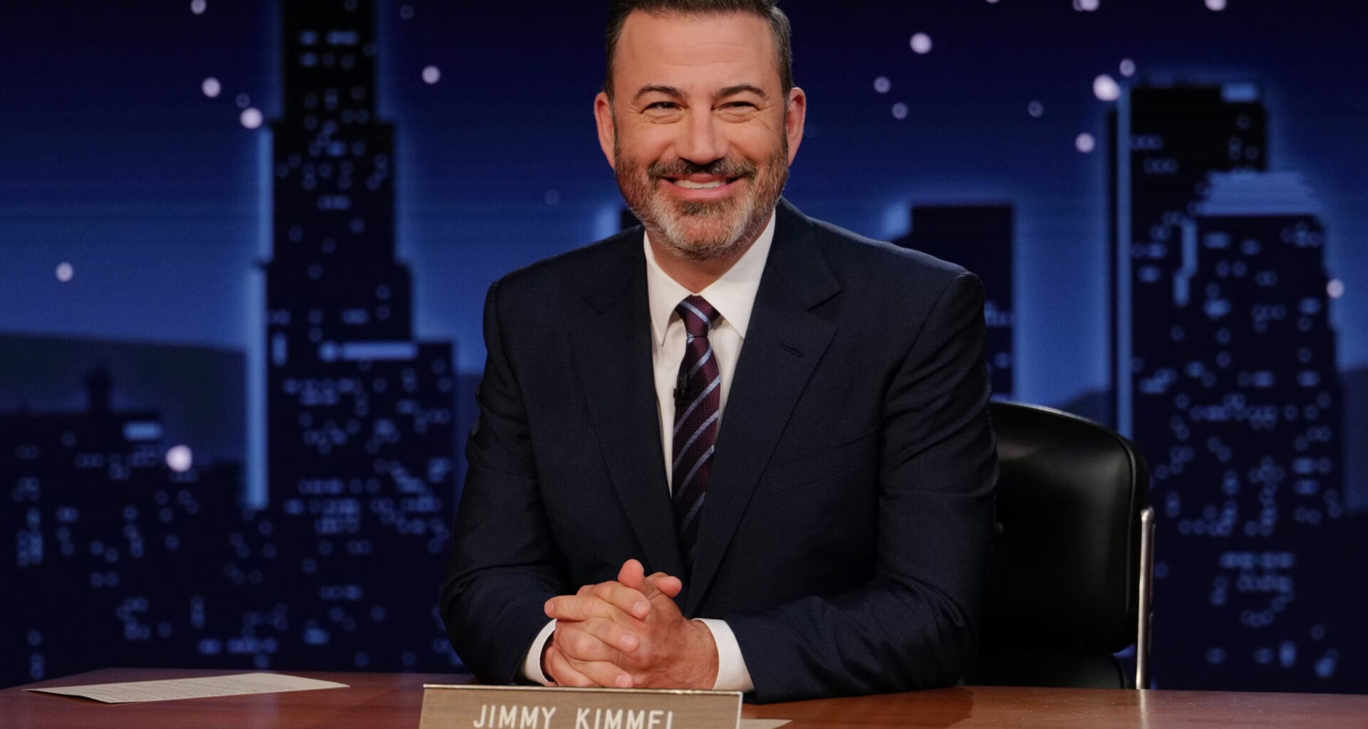 Oli lähellä, ettei Jimmy Kimmel saanut omaa talk show'ta – Suora syy, miksi toinen suosikkijuontaja menetti paikan