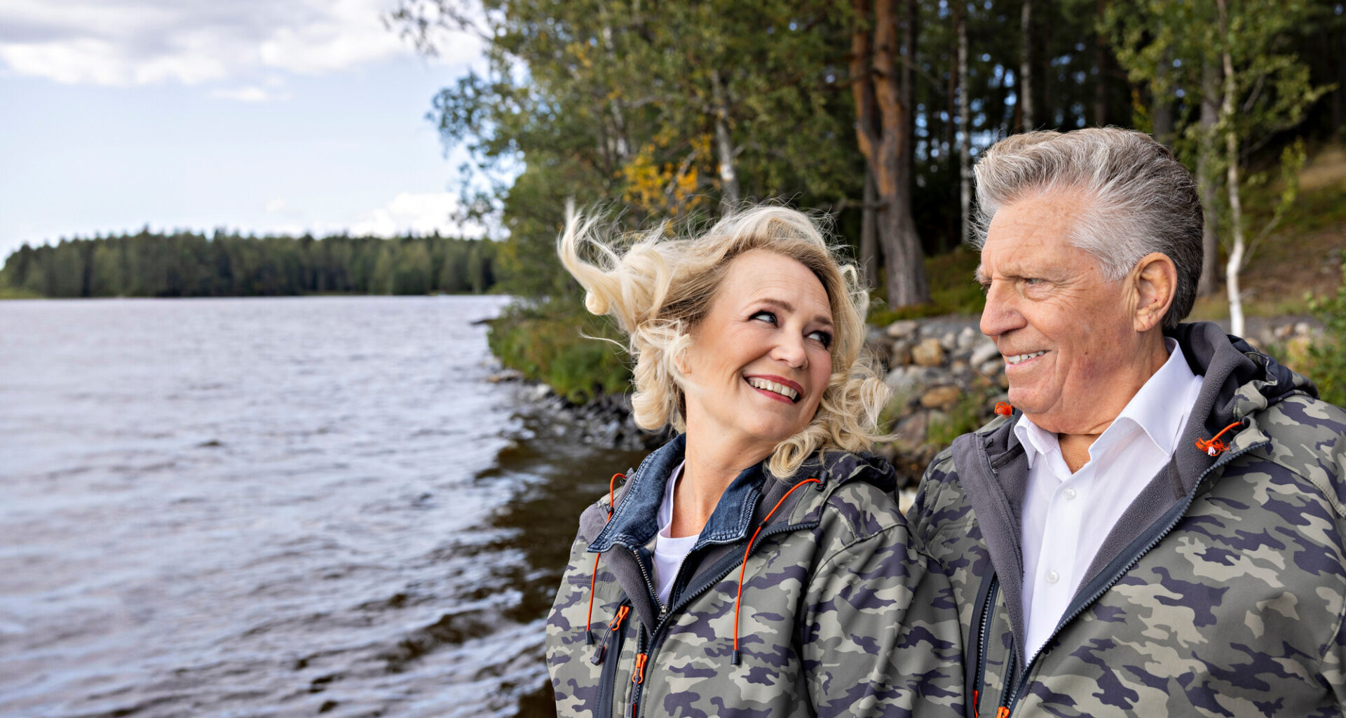 Johanna Oras uupui ja Reijo-puoliso suri: ”Mietin, miten tässä käy"