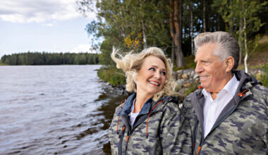 Johanna Oras uupui ja Reijo-puoliso suri: ”Mietin, miten tässä käy"