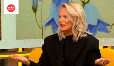 Johanna Oras muistaa hetken, jolloin oppi taistelemaan takaisin