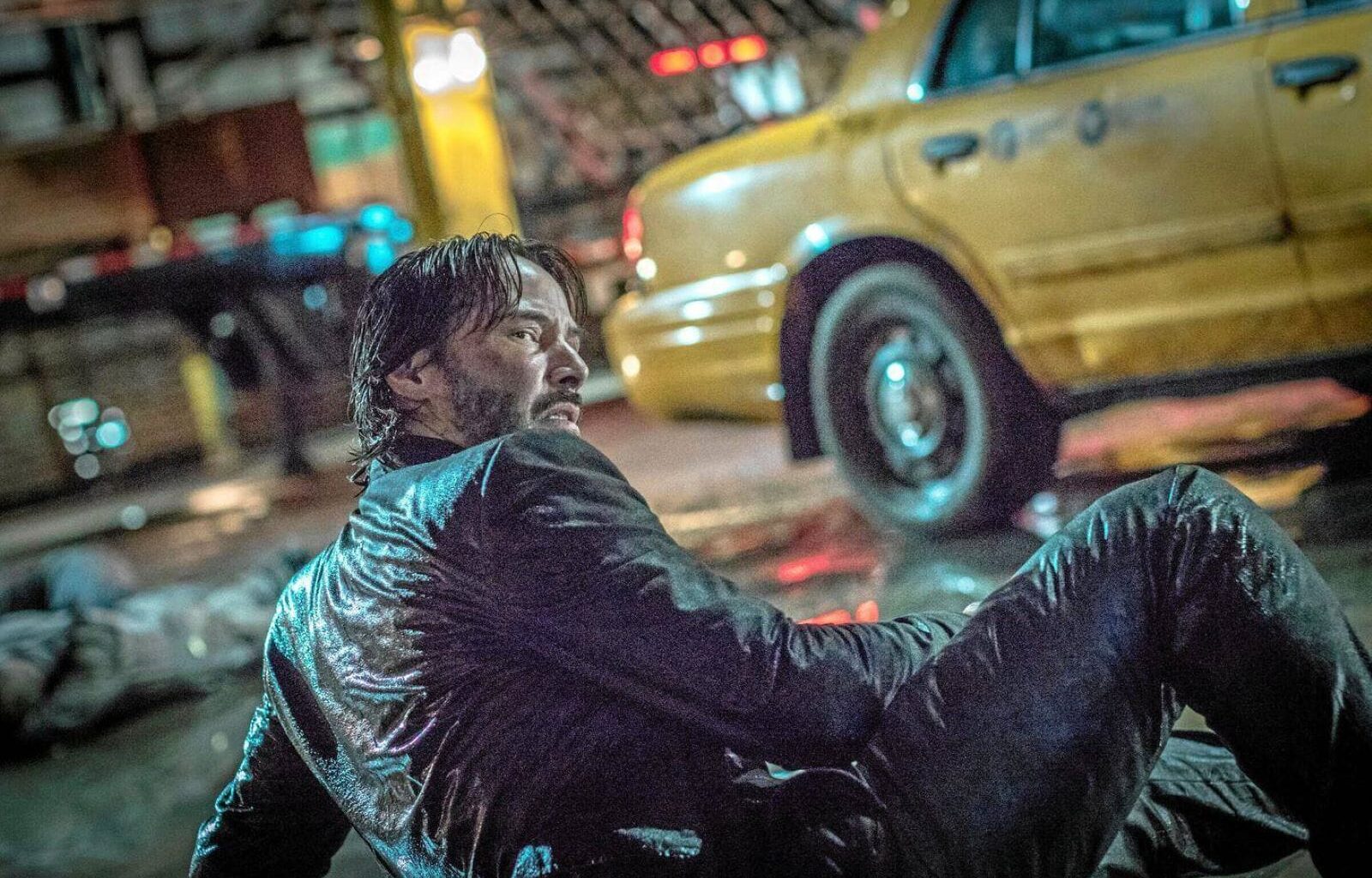 Uusi John Wick -spinoff tulee suoraan Akira Kurosawan pelikirjasta