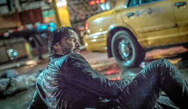 Uusi John Wick -spinoff tulee suoraan Akira Kurosawan pelikirjasta