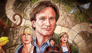 Jes! Illalla nähdään se aito ja alkuperäinen Robin Williamsin seikkailuleffa – klassikko on katsottavissa myös suoratoistona ilmaiseksi