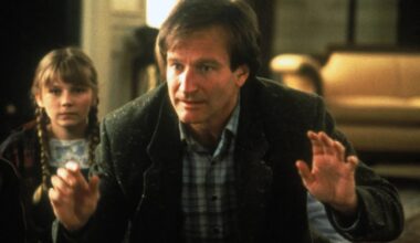 Tänään tv:ssä: Mahtava nostalgiapläjäys 30 vuoden takaa – Robin Williams naurattaa ja itkettää