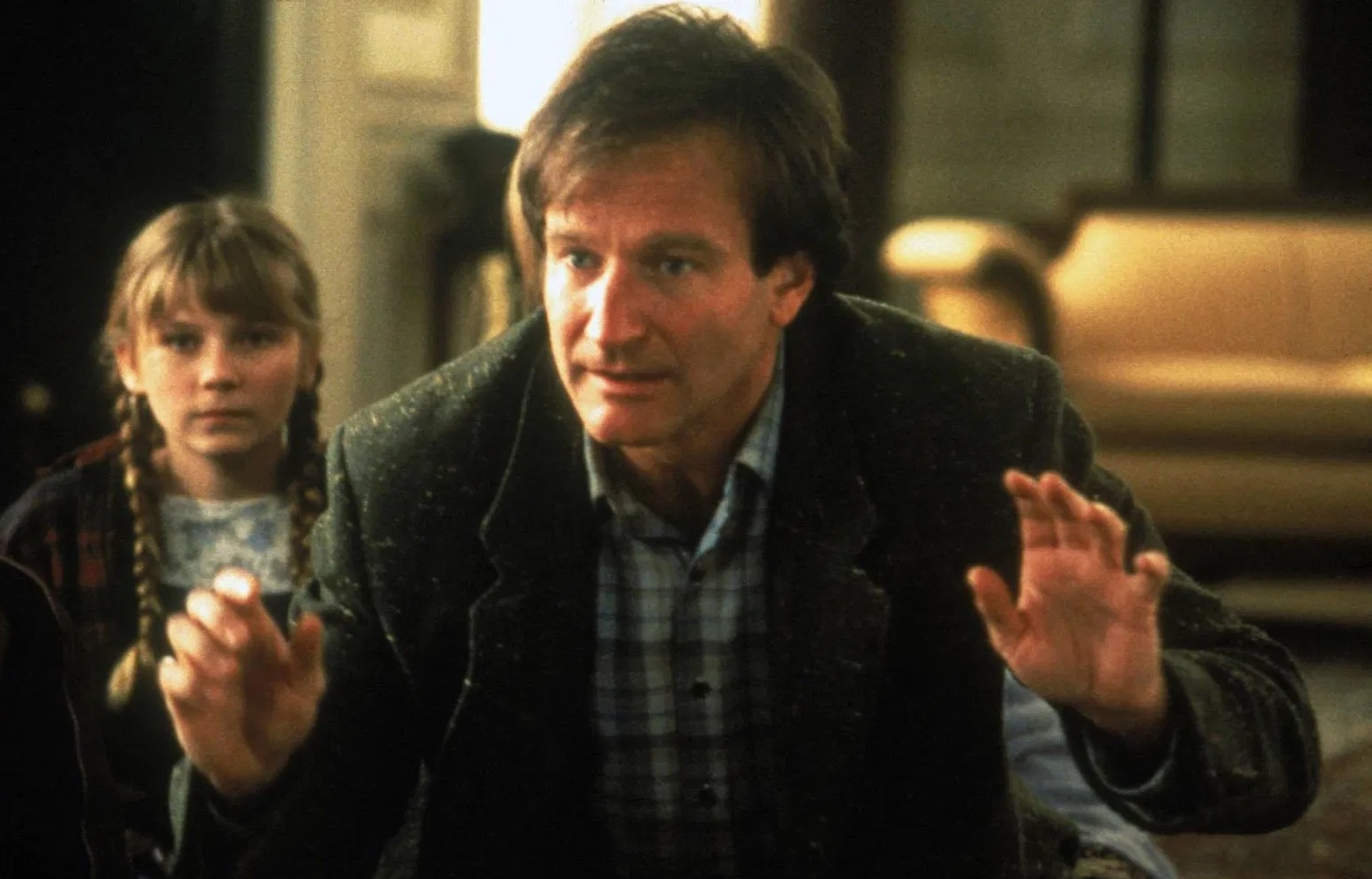 Tänään tv:ssä: Mahtava nostalgiapläjäys 30 vuoden takaa – Robin Williams naurattaa ja itkettää