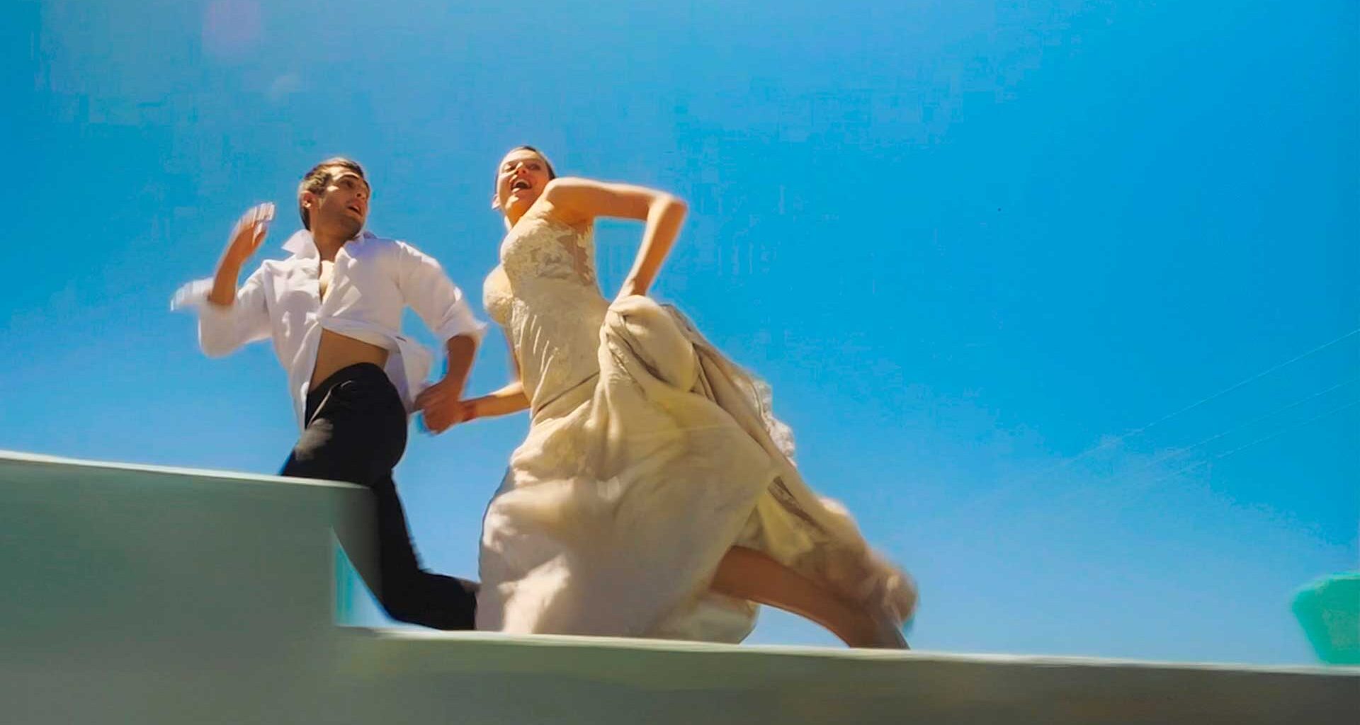 HBO Maxista voi nyt katsoa The Fifth Element -ohjaajan uuden elokuvan - sai Suomessa vain 1218 katsojaa keväällä