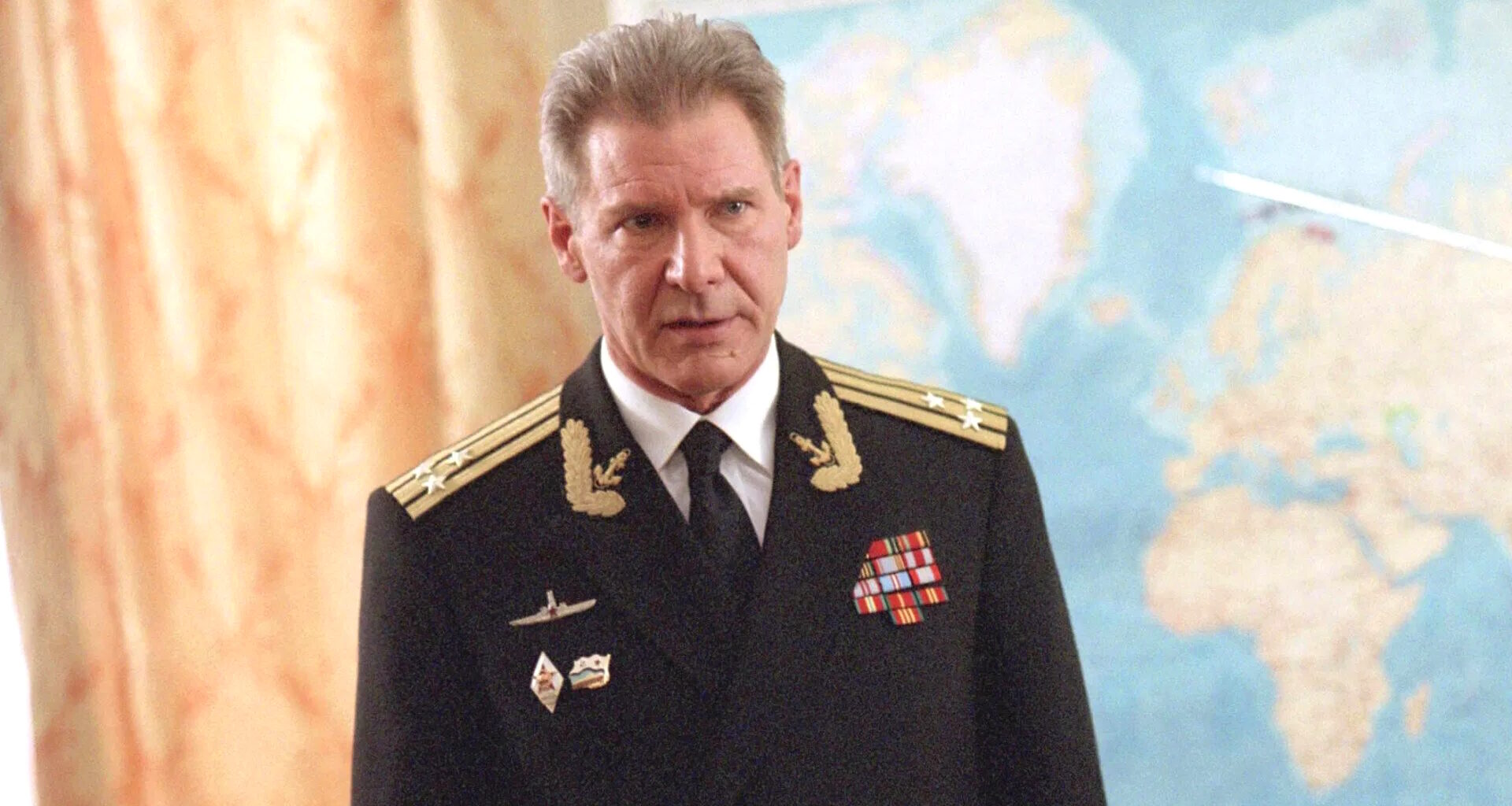 Vielä hetken ilmaiskatselussa: Ydinkatastrofin partaalla – Harrison Ford intensiivisessä sotaelokuvassa