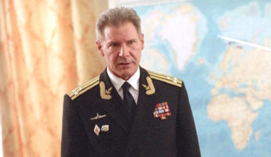 Vielä hetken ilmaiskatselussa: Ydinkatastrofin partaalla – Harrison Ford intensiivisessä sotaelokuvassa