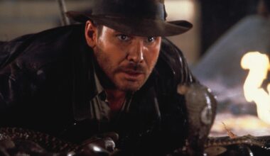 Tiesitkö tätä? George Lucas ei halunnut Harrison Fordia Indiana Jonesin roolin – syynä Robert De Niro