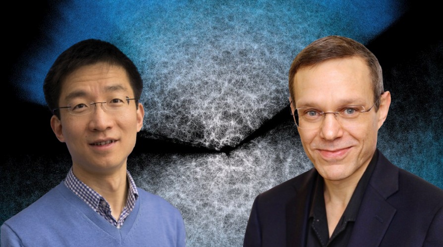 Pimeän aineen ominaisuudet saattavat muuttua ajan myötä