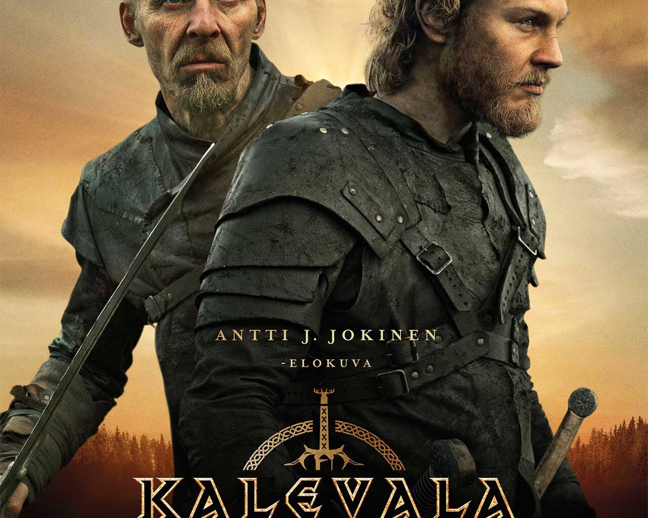 Miekkoja löytyy, fantasiaa ei - Antti J. Jokisen ohjaama Kalevala-elokuva sai trailerin