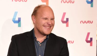 Kalle Palander sai kirjeen: "Mä oon raskaana"