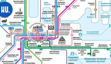 HSL:n uusi ratikkakartta käyttöön marraskuussa – yli tuhat jätti kommentin | Paikalliset