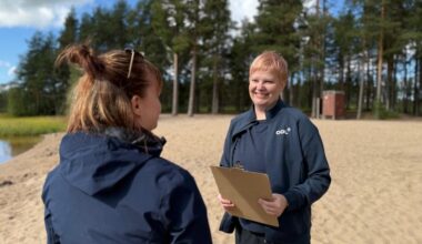 Oulun seudulla jo yli 150 työikäistä saanut apua luonnosta